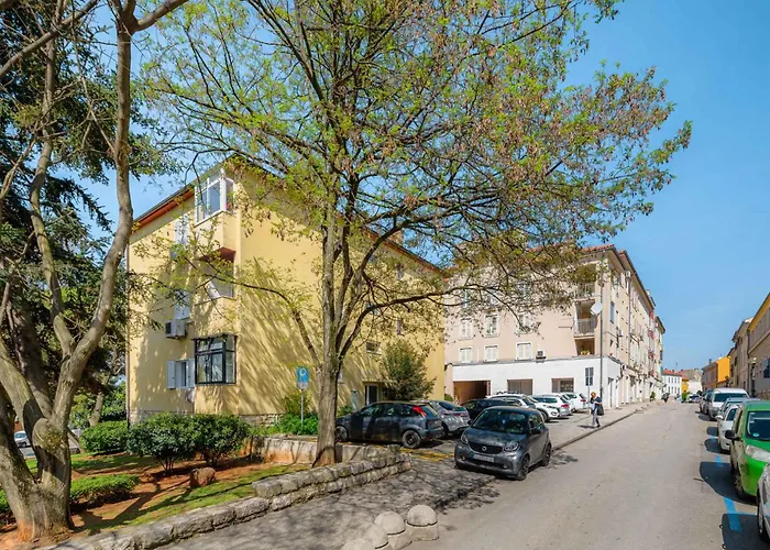 Apartment In Porec - Istrien 53416